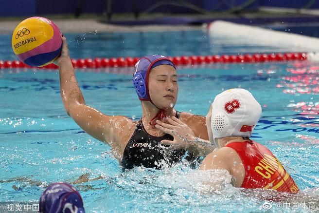 中国女子水球vs日本